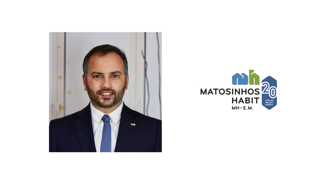 Testemunho de Tiago Maia, administrador da MatosinhosHabit